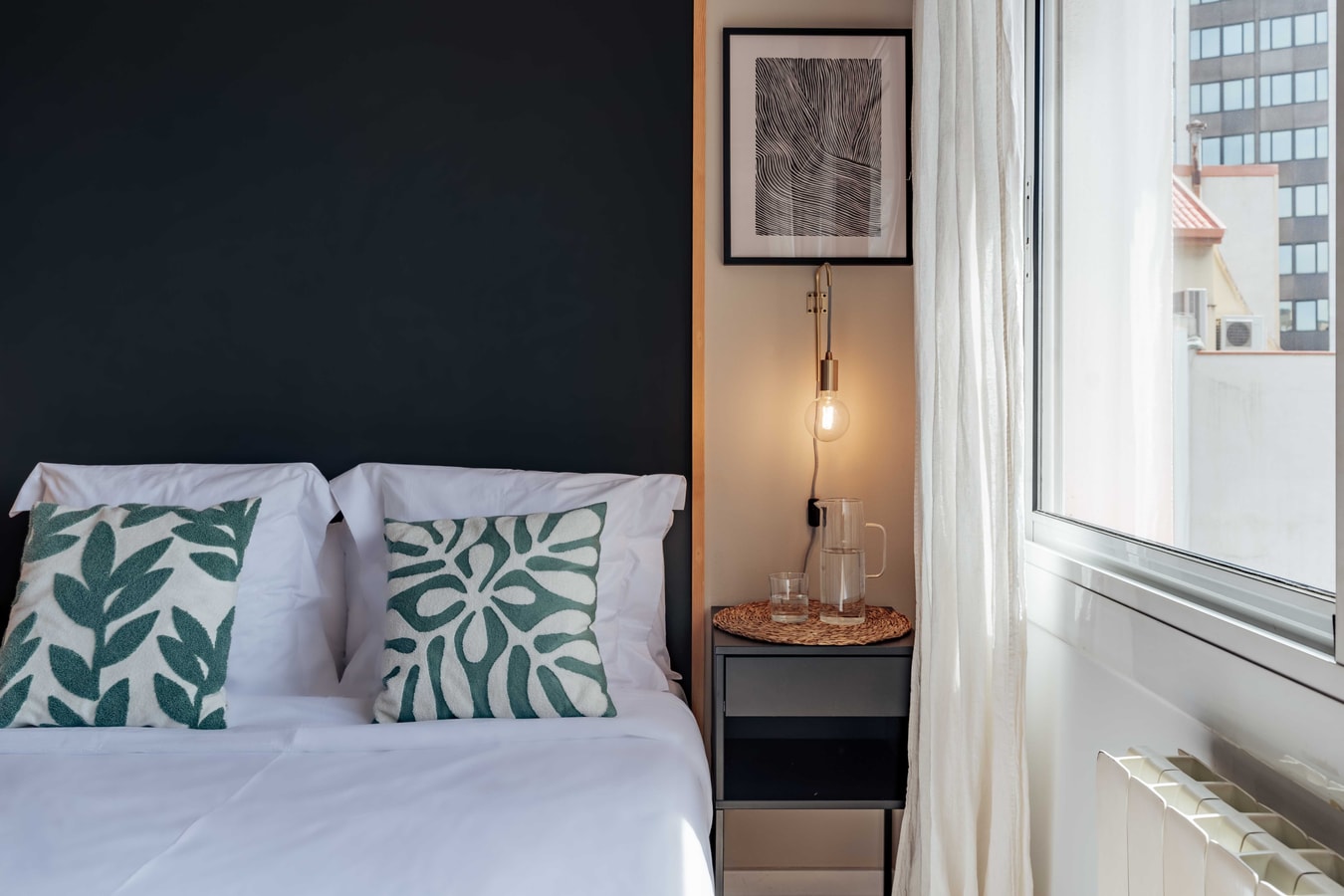 Room Cielo at Casa Vista