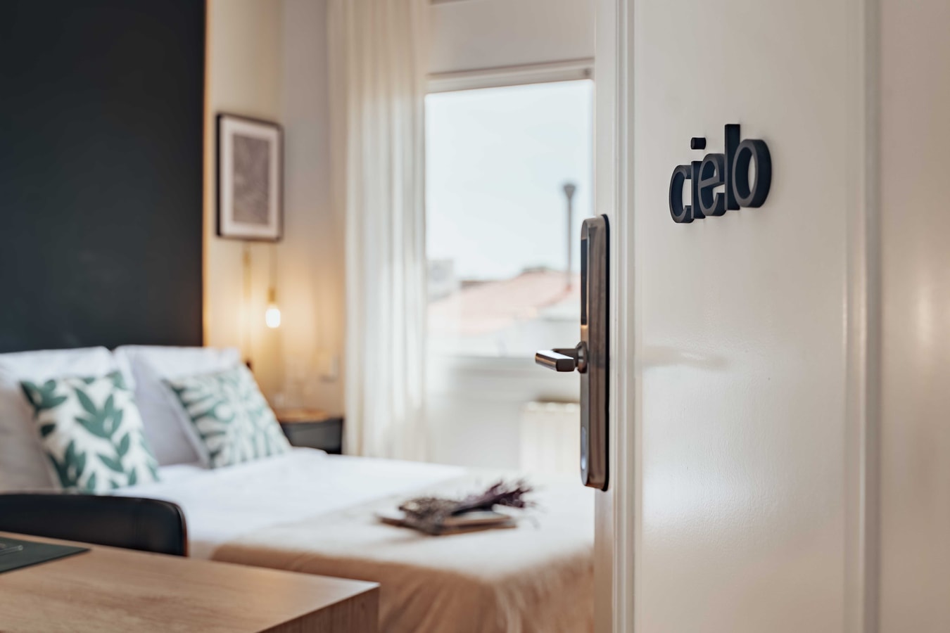 Room Cielo at Casa Vista