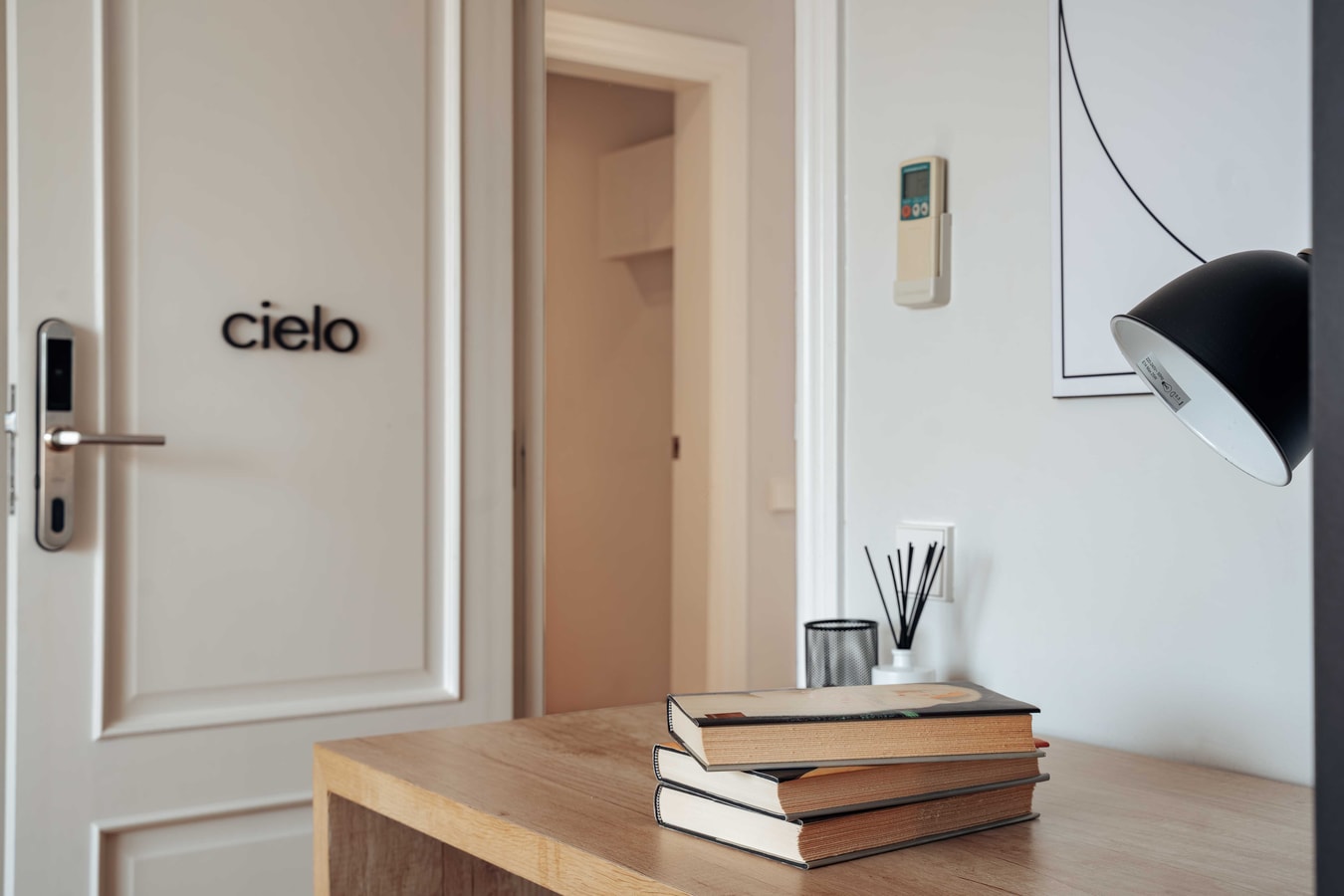 Room Cielo at Casa Vista