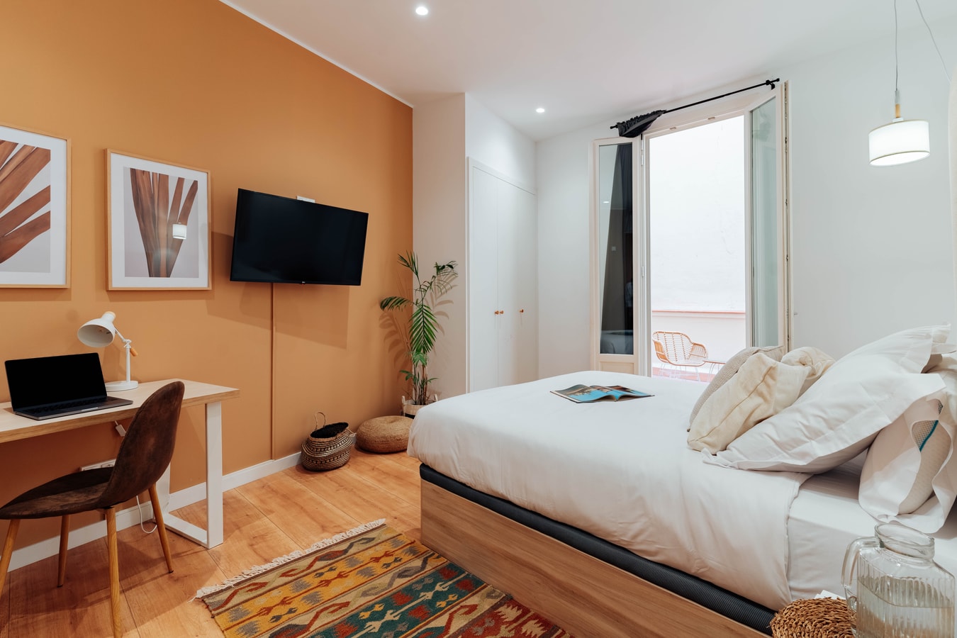 Suite Lienzo at Casa Miró