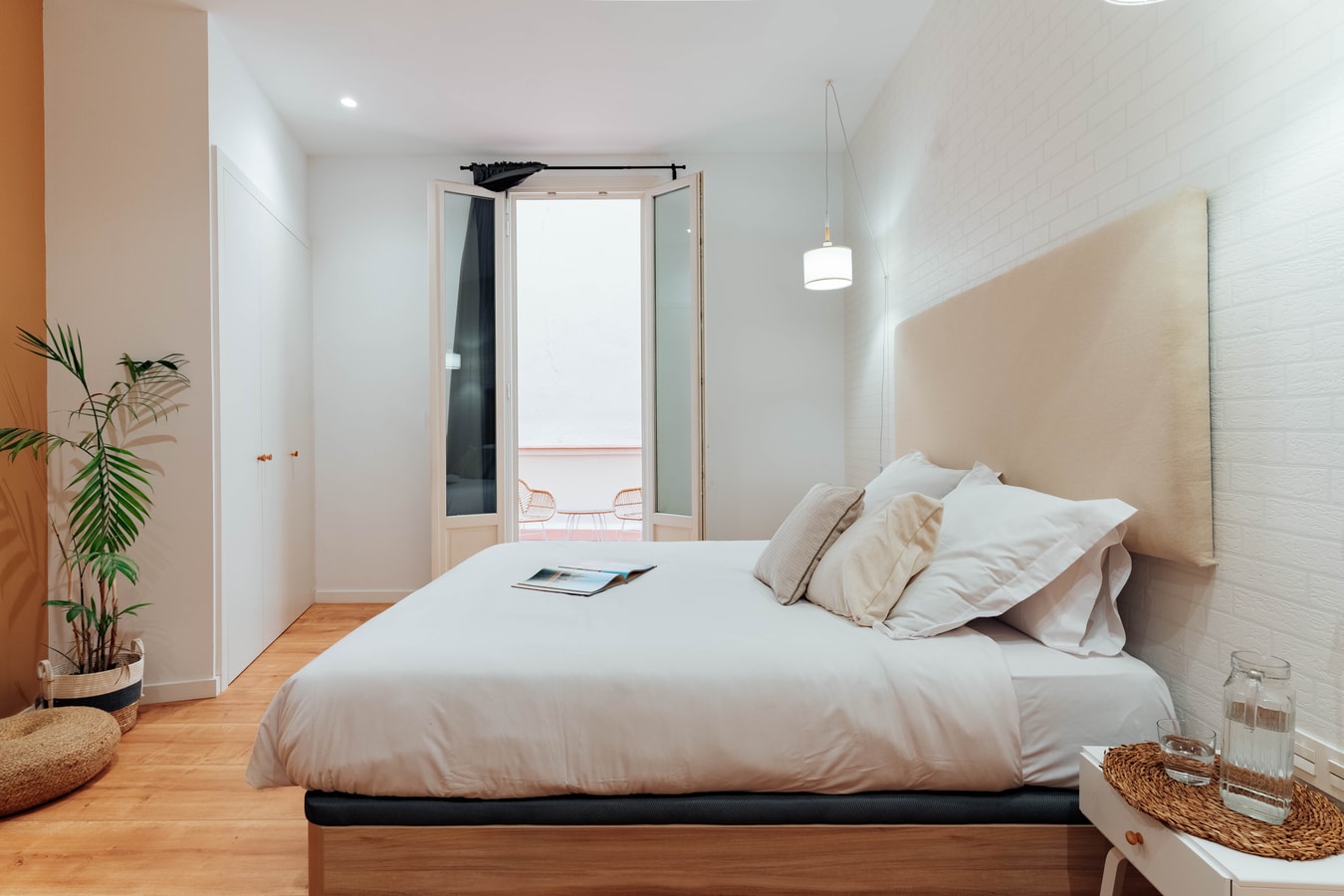 Suite Lienzo at Casa Miró