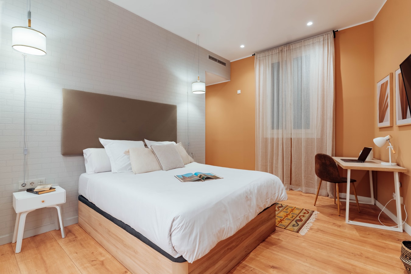 Suite Lienzo at Casa Miró