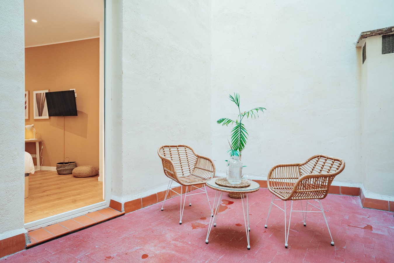 Suite Lienzo at Casa Miró