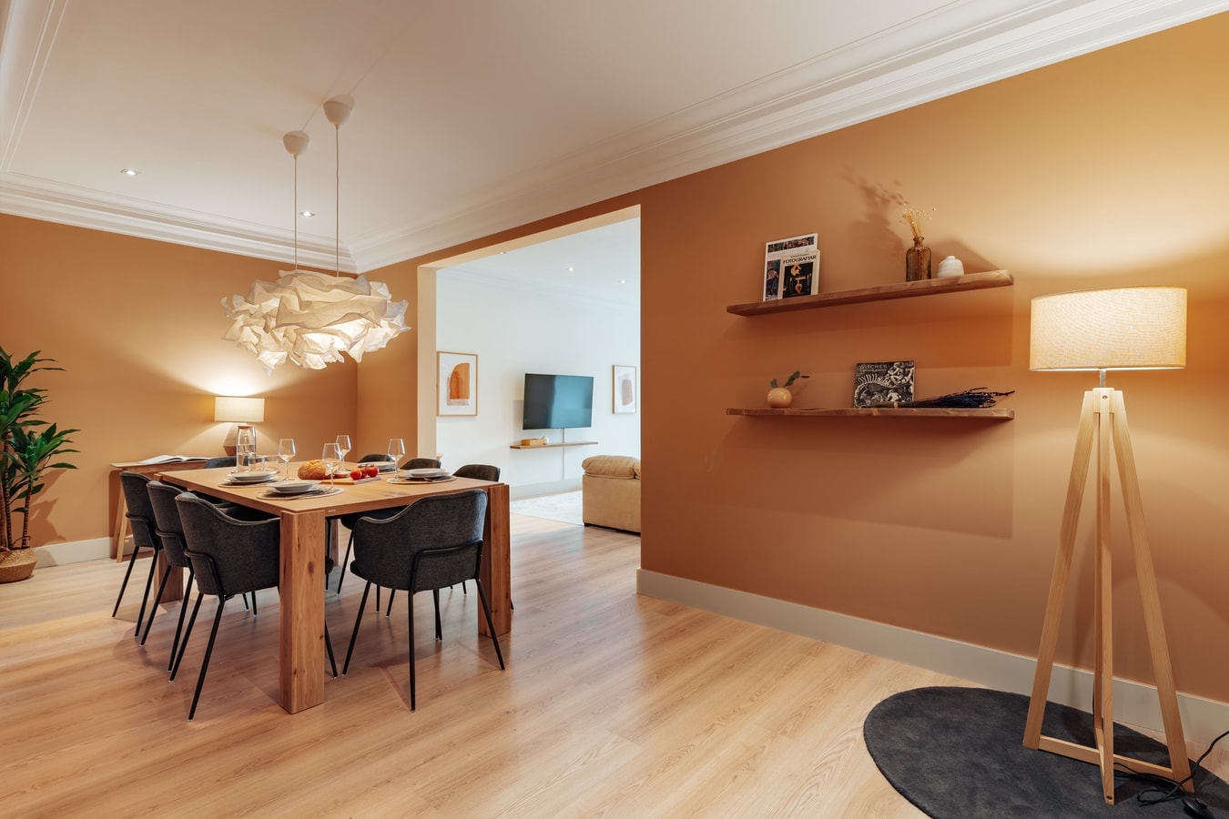 Room Riera at Casa Terra