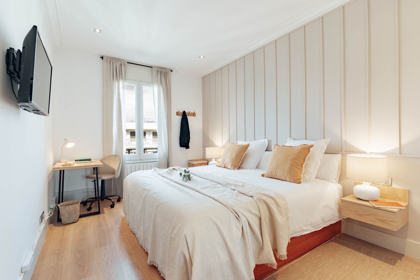 Room Riera at Casa Terra