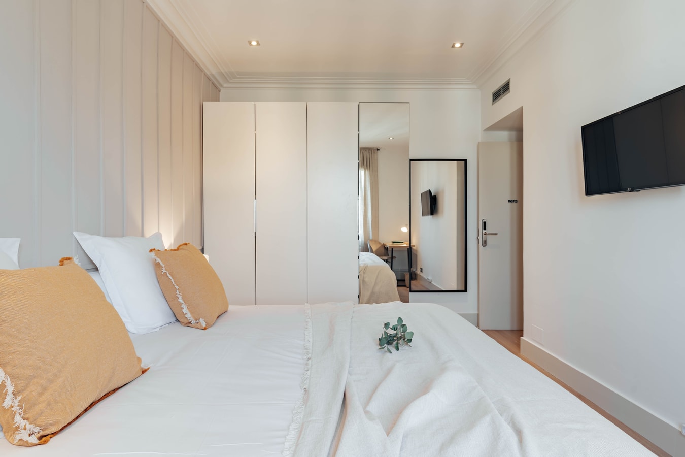 Room Riera at Casa Terra