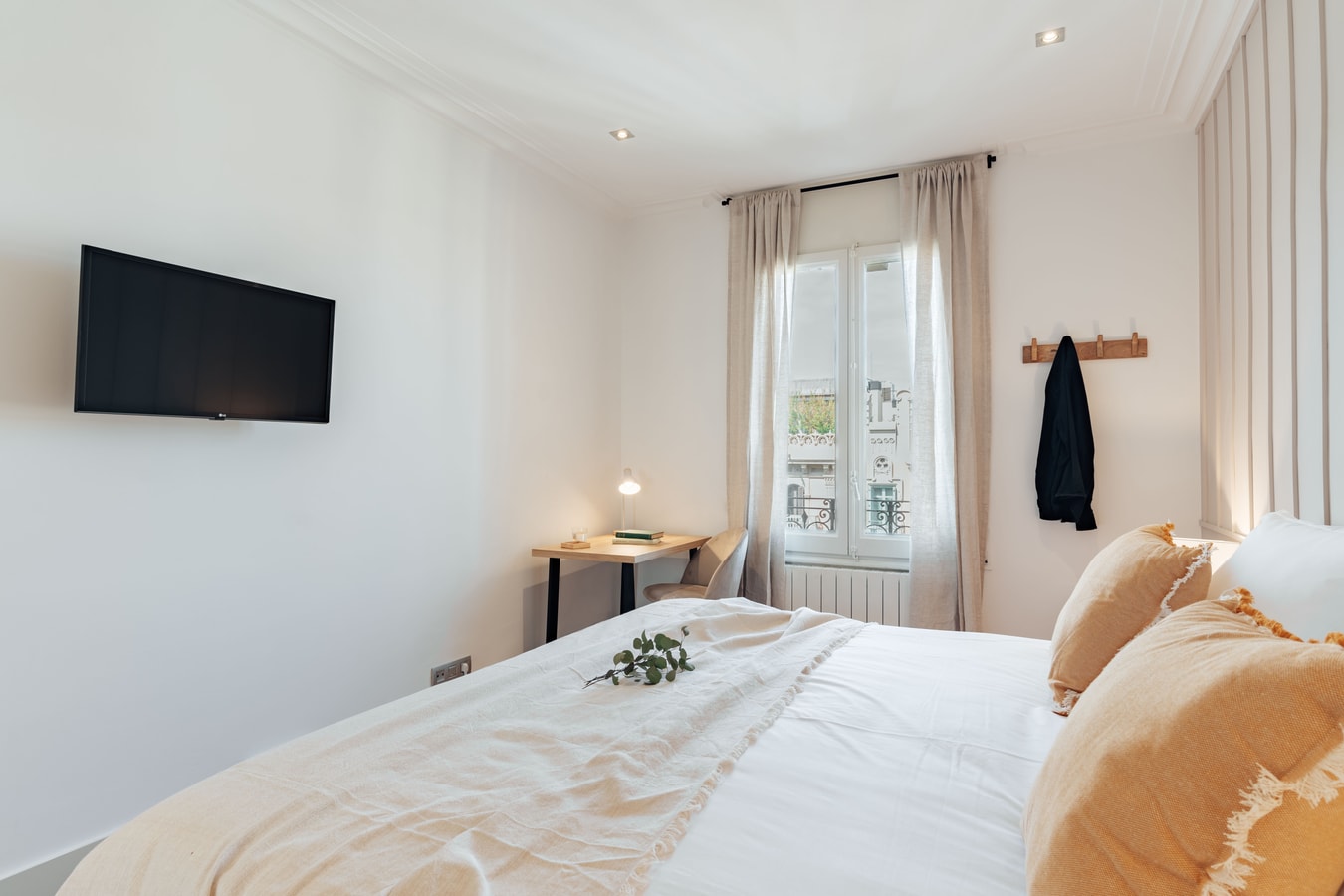 Room Riera at Casa Terra