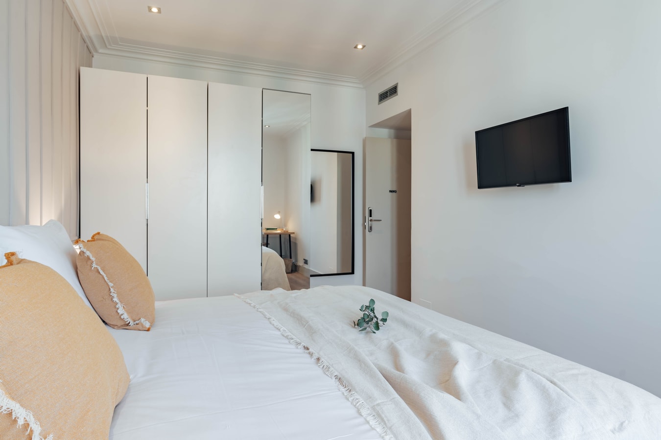 Room Riera at Casa Terra