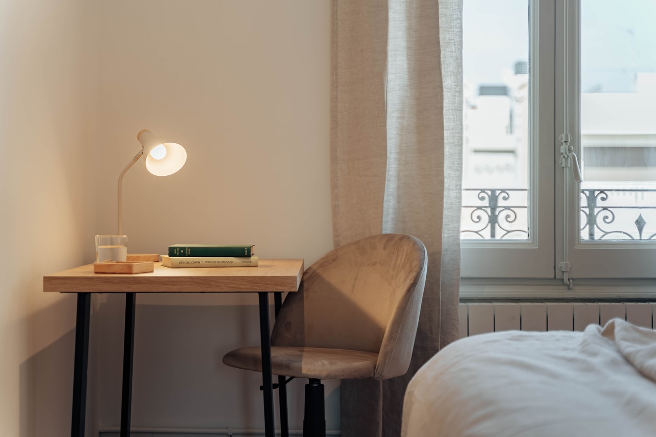 Room Riera at Casa Terra