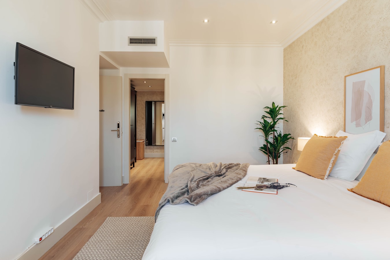 Suite Valle at Casa Terra