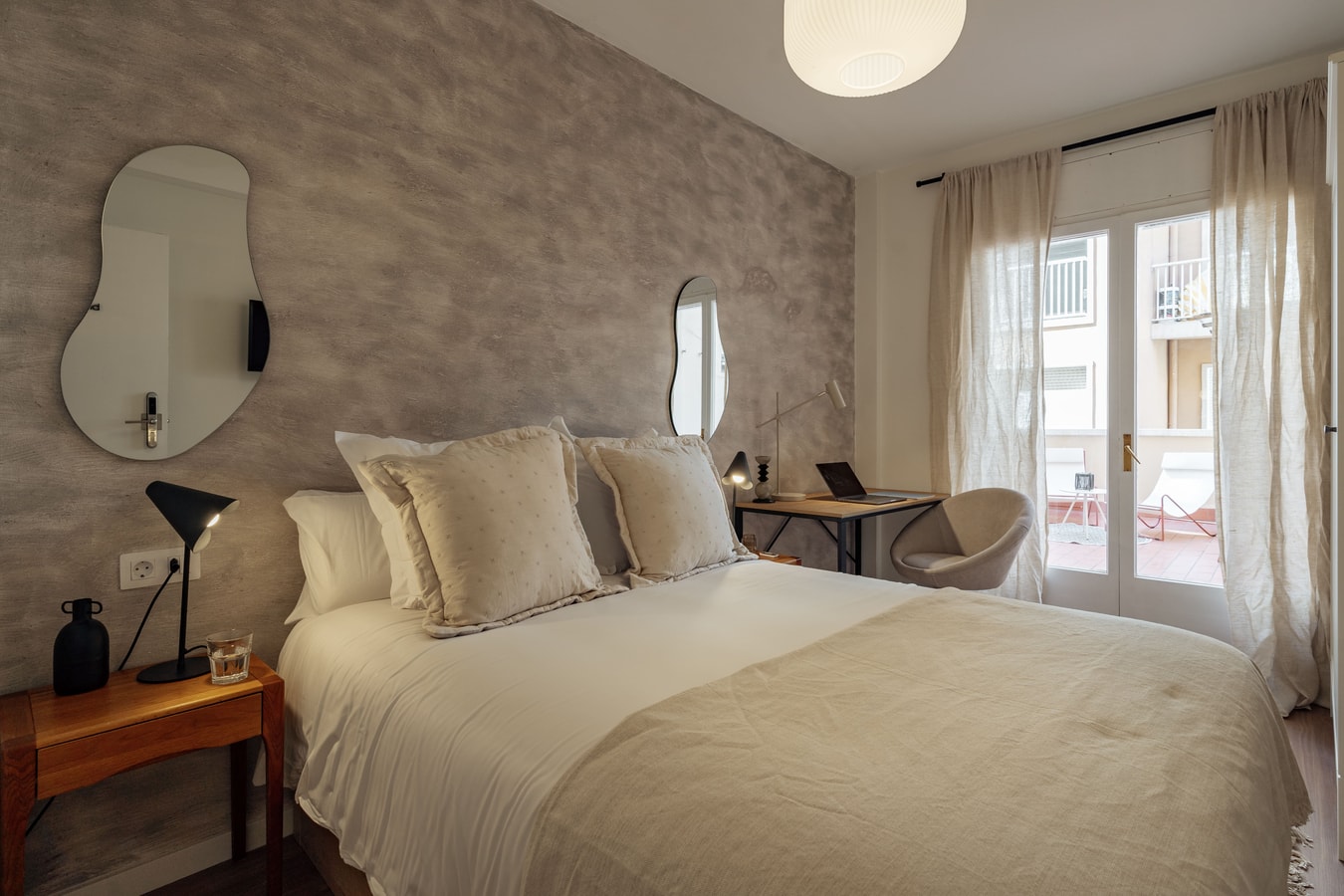 Room Bruma at Casa Marfil