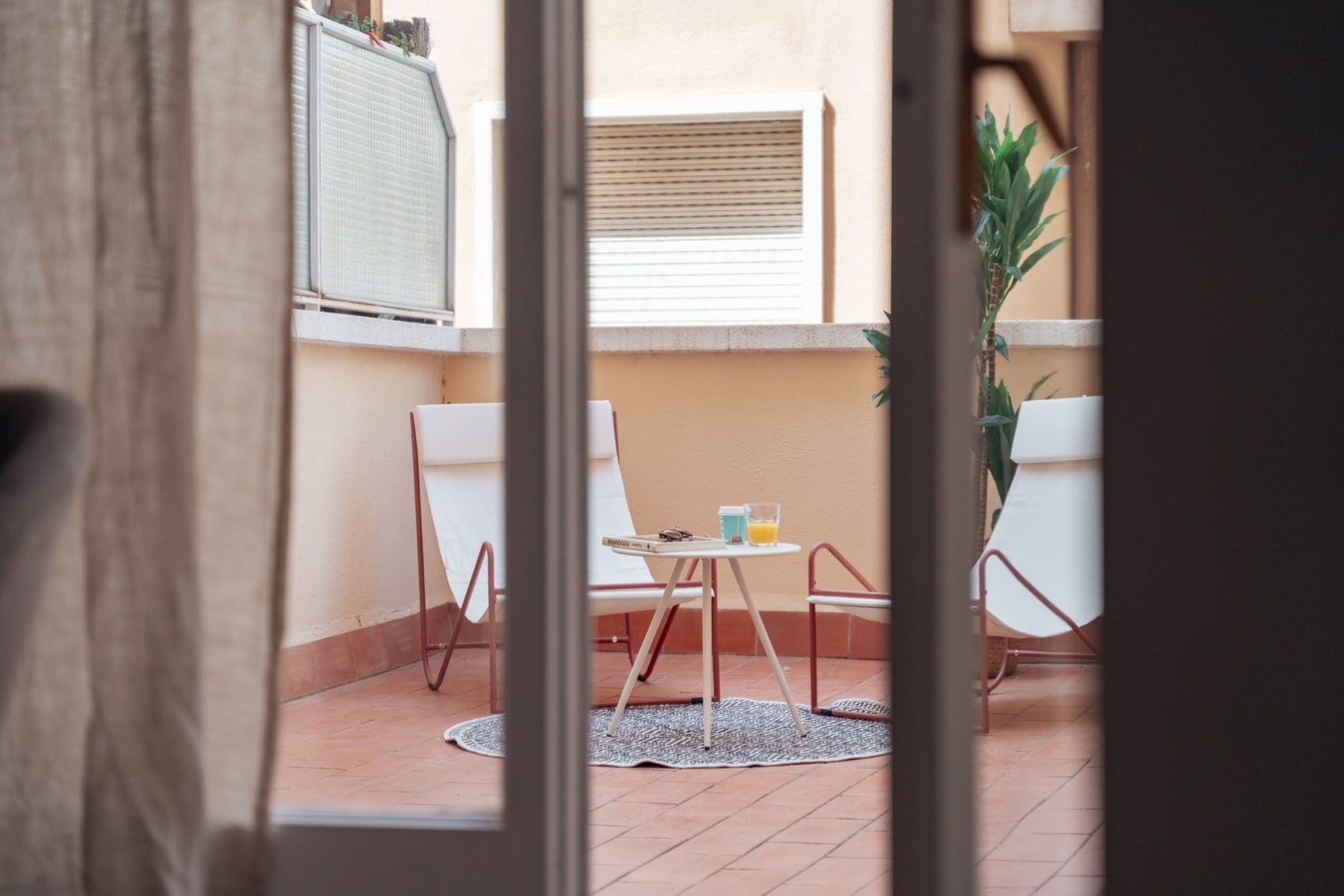 Room Bruma at Casa Marfil