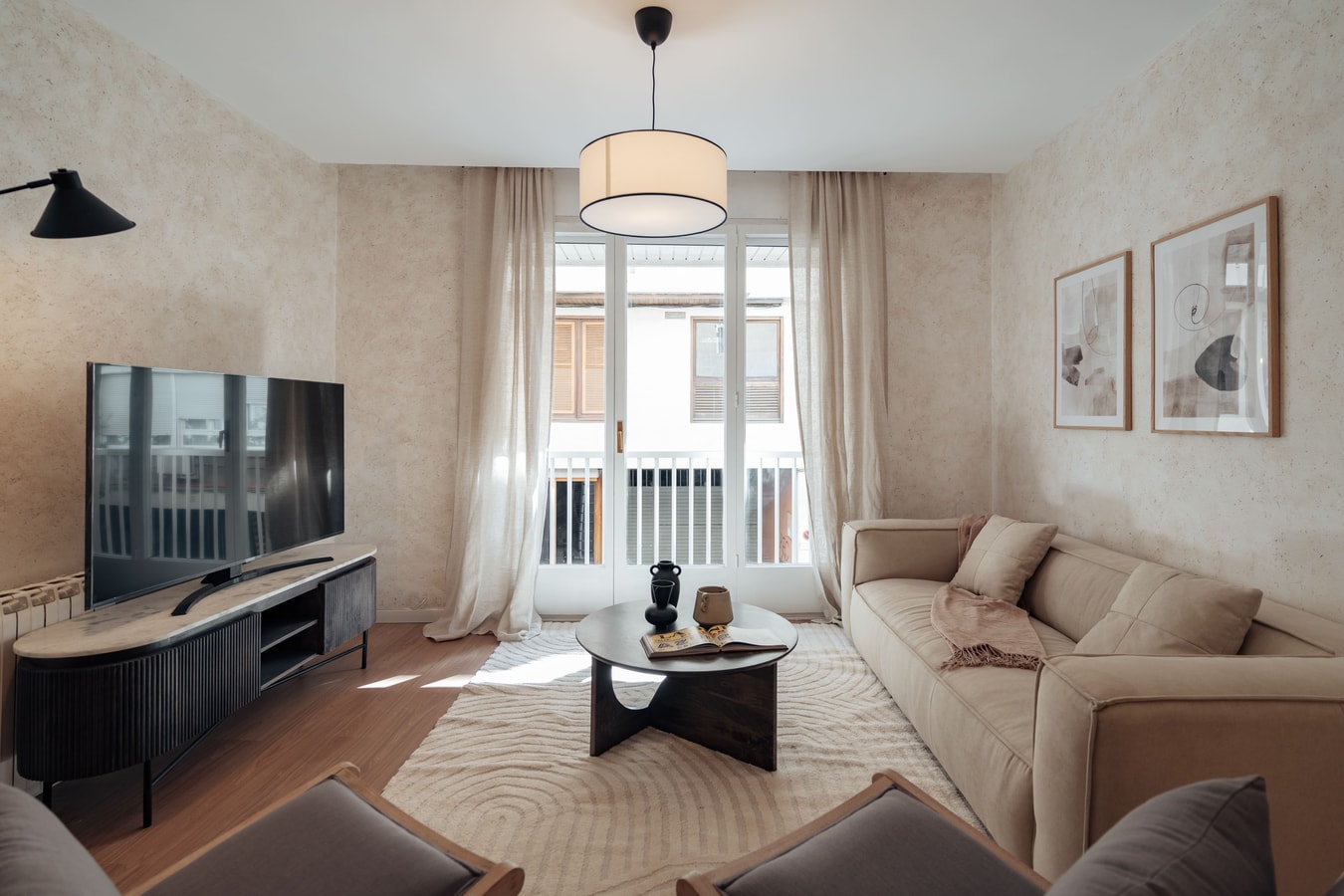 Room Bruma at Casa Marfil