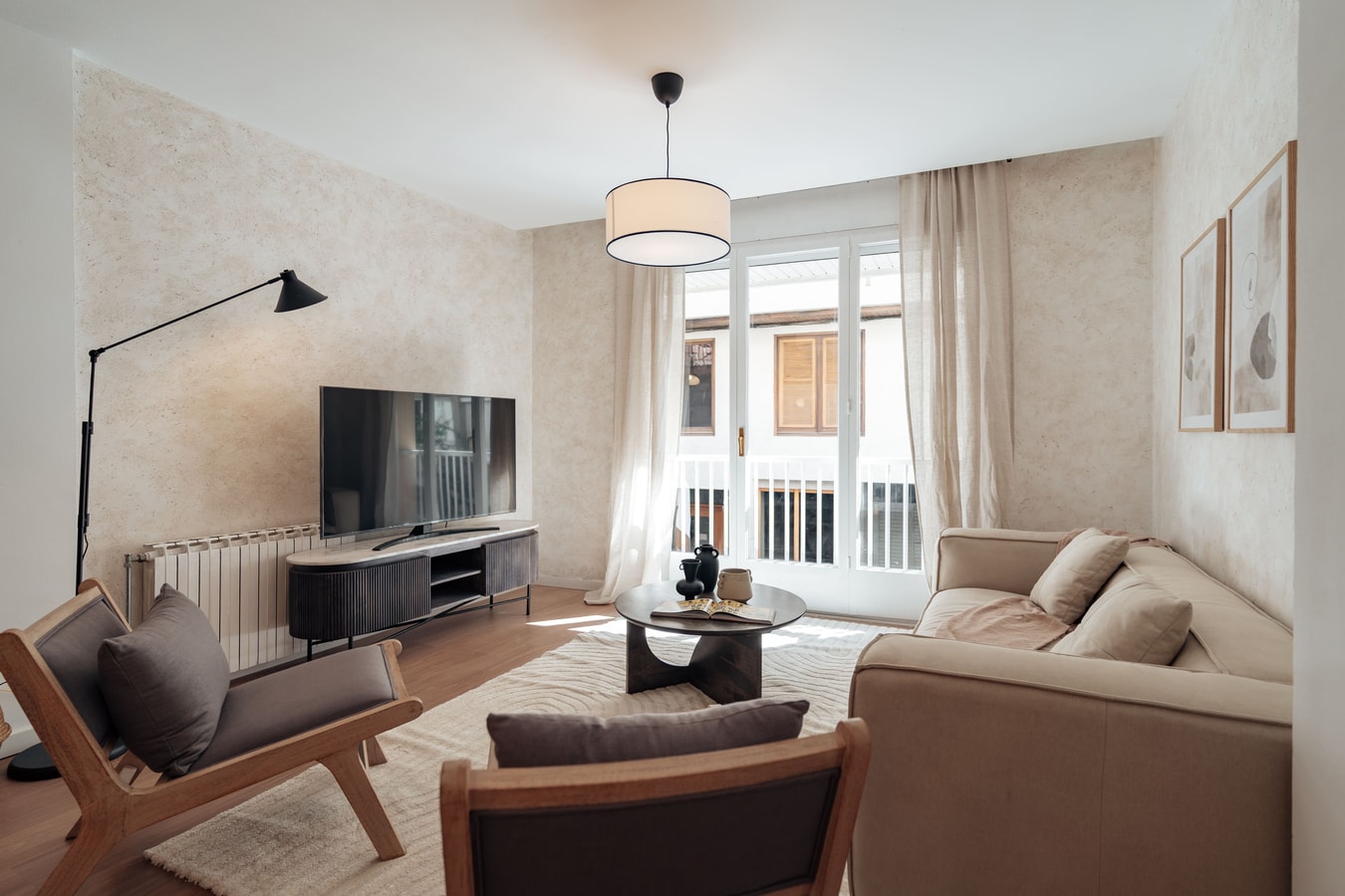 Room Bruma at Casa Marfil