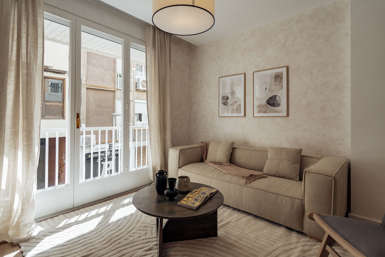 Room Bruma at Casa Marfil