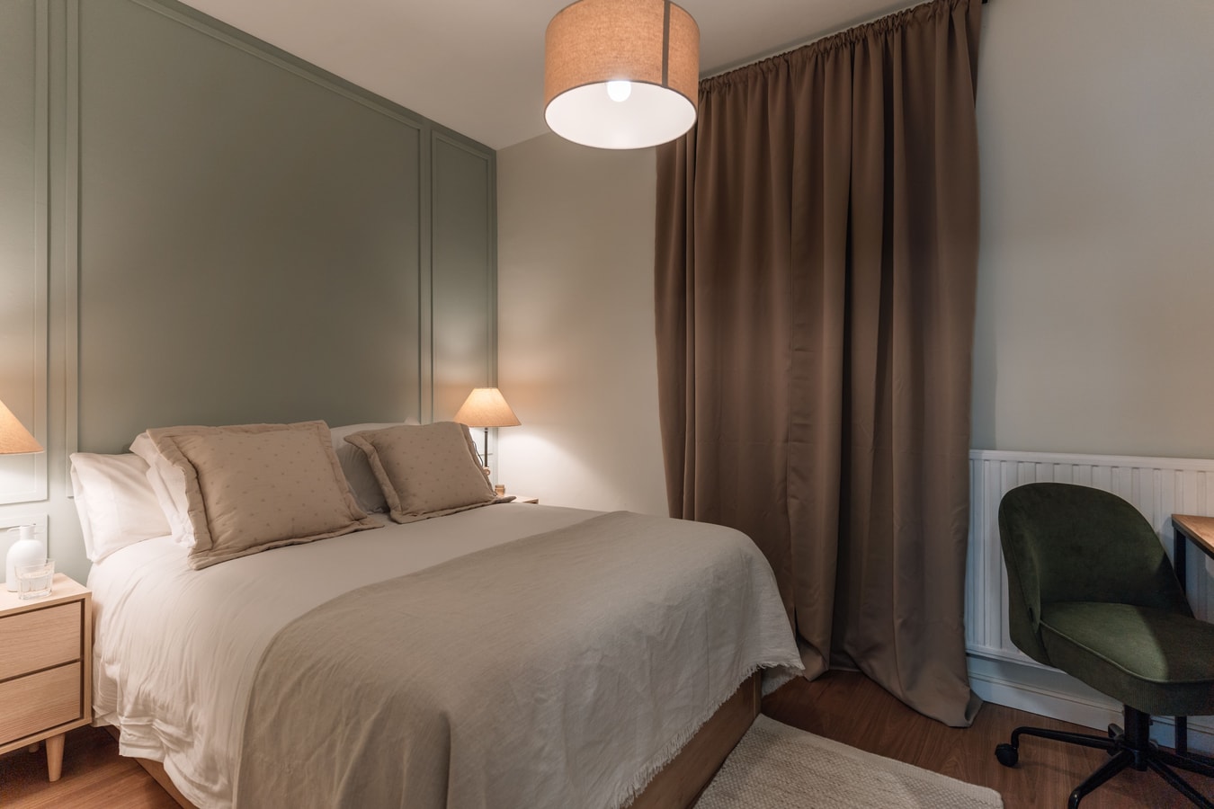 Room Coral at Casa Marfil