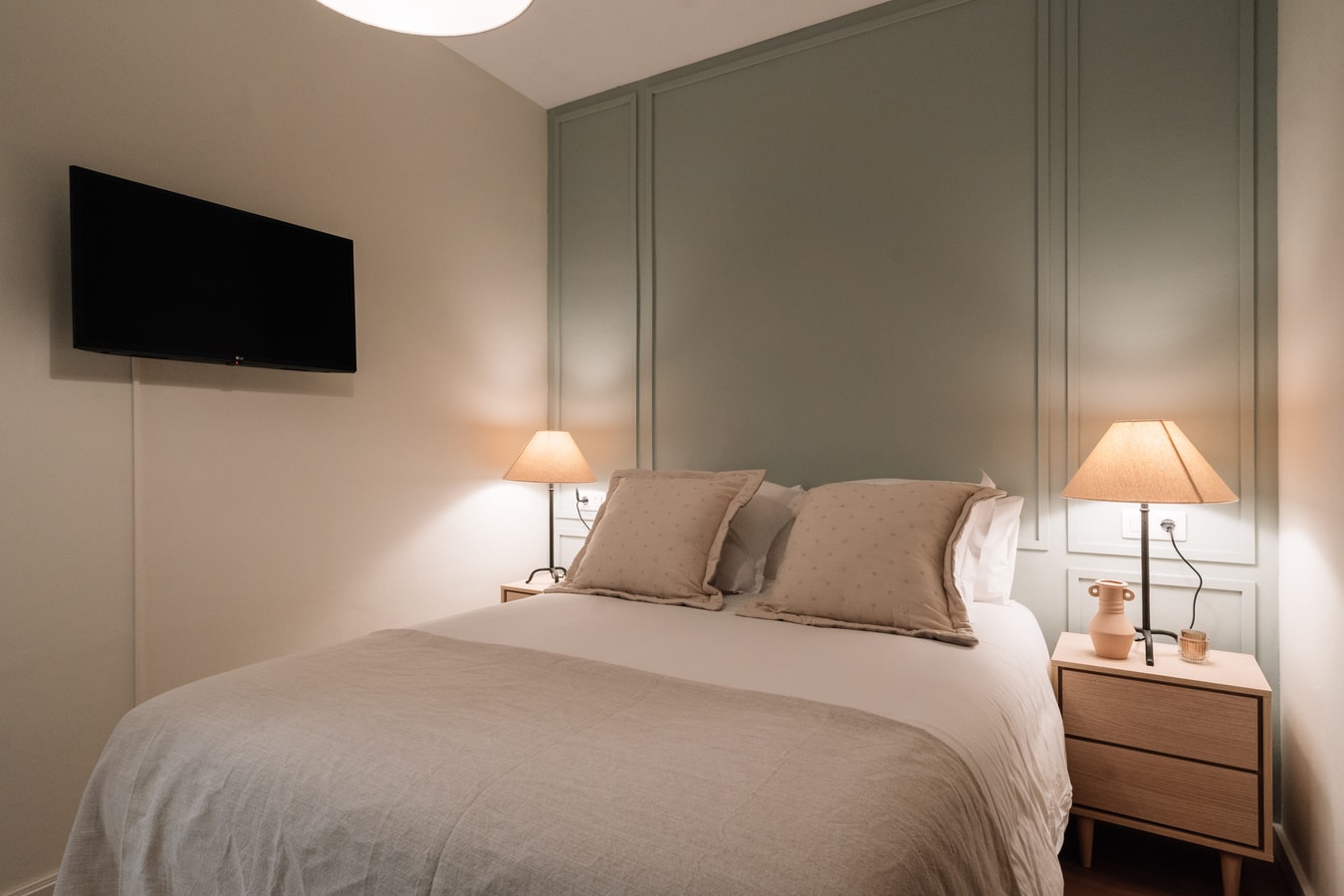 Room Coral at Casa Marfil