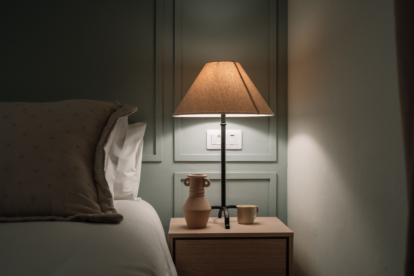 Room Coral at Casa Marfil