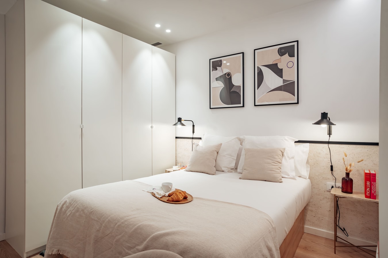 Room Duna at Casa Salina