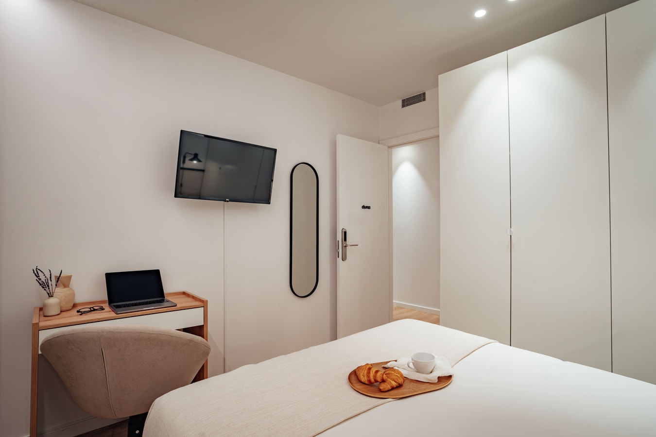 Room Duna at Casa Salina