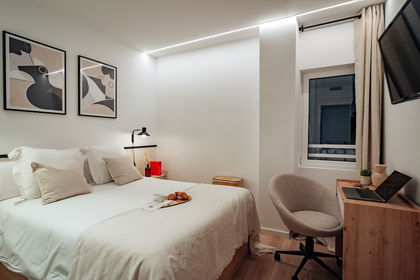 Room Duna at Casa Salina