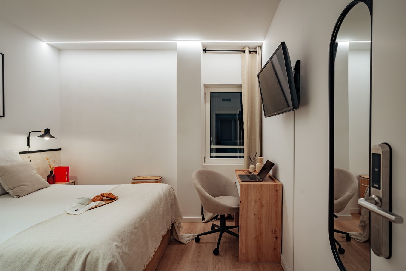 Room Duna at Casa Salina