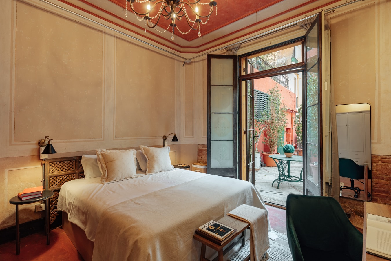 Suite Montblanc at Casa Ducal