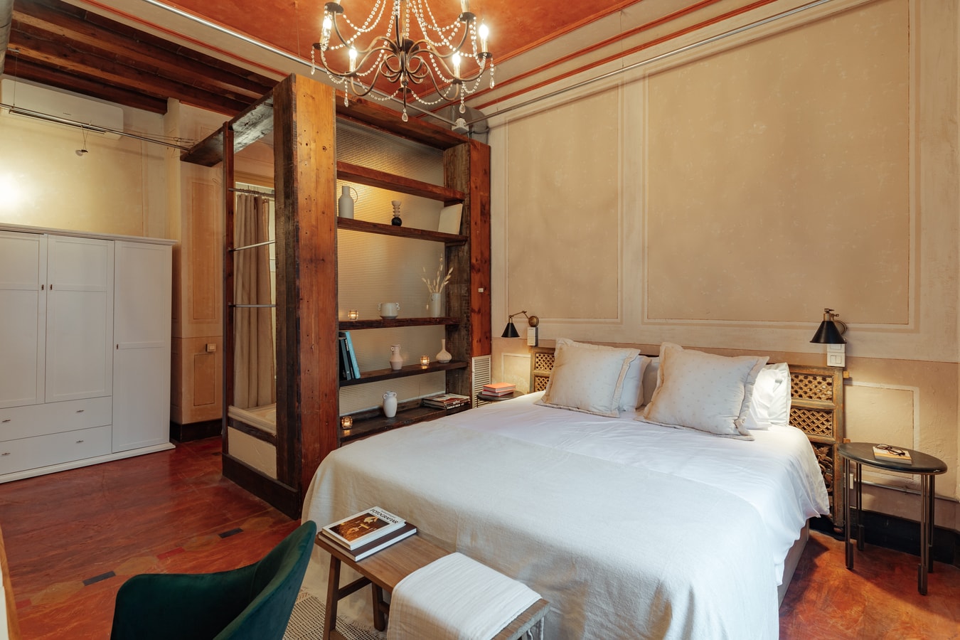 Suite Montblanc at Casa Ducal