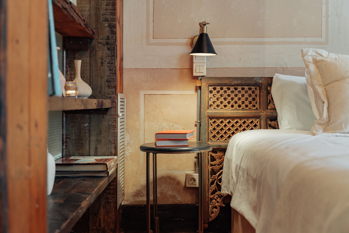 Suite Montblanc at Casa Ducal