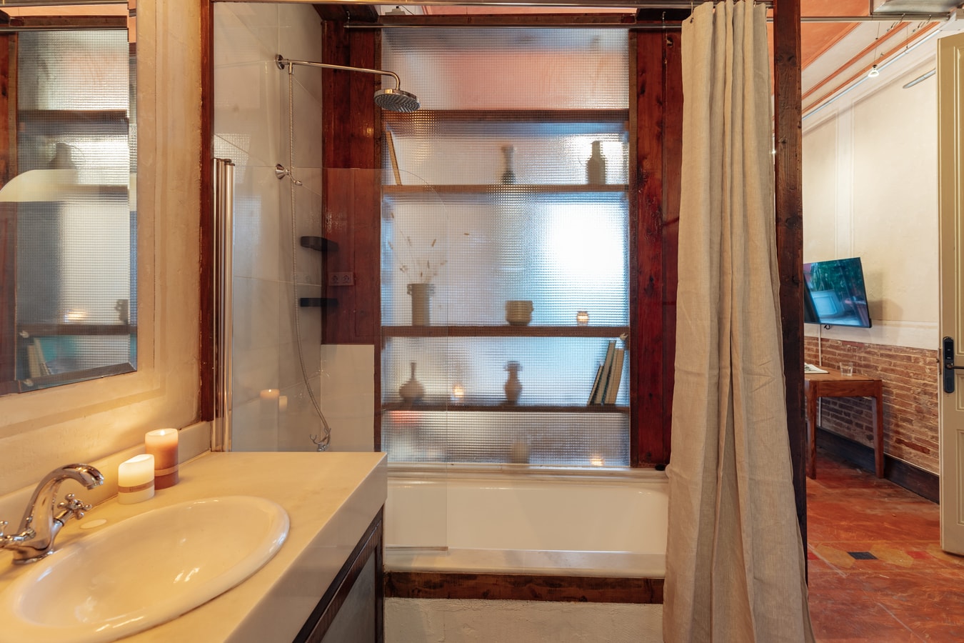 Suite Montblanc at Casa Ducal