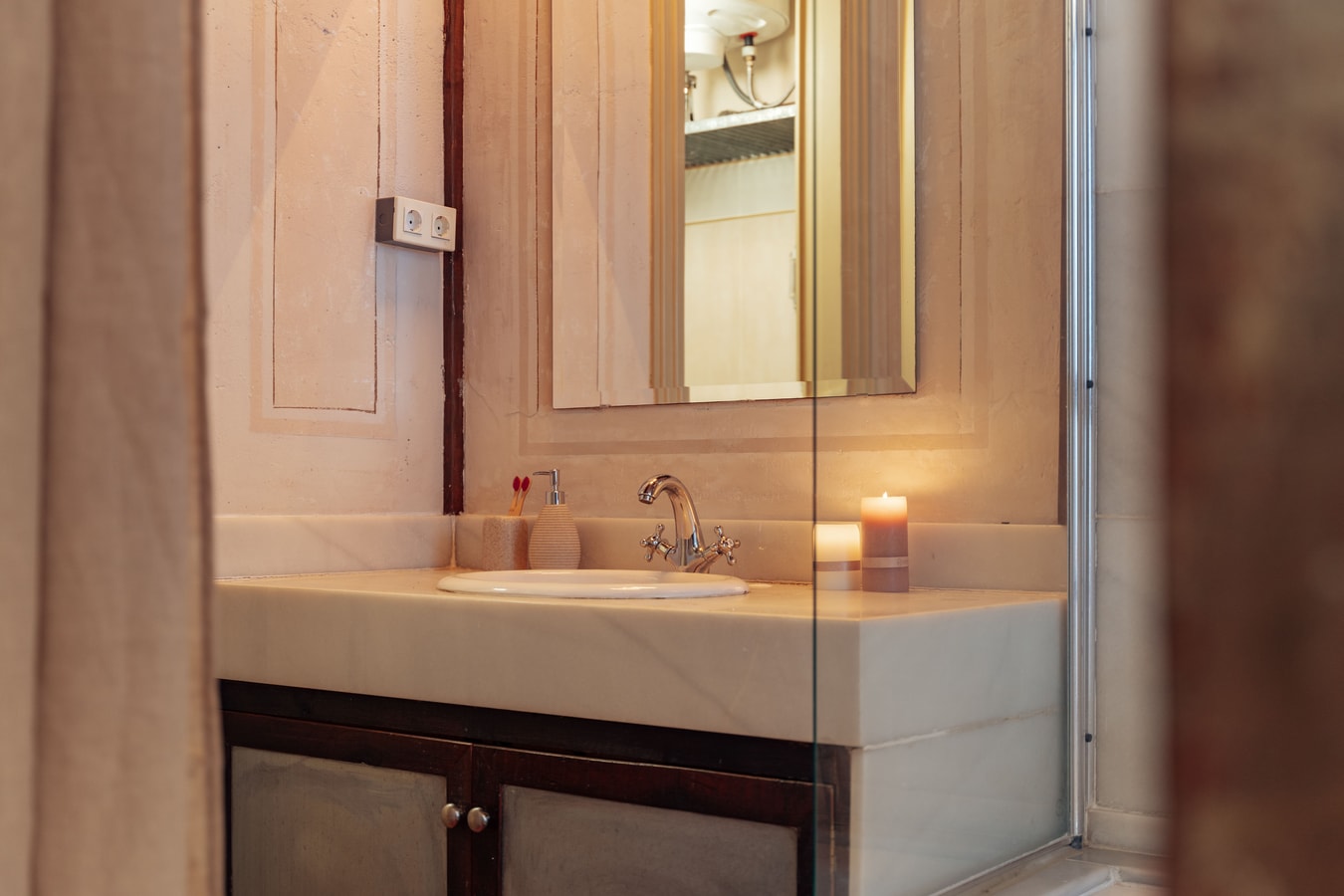 Suite Montblanc at Casa Ducal