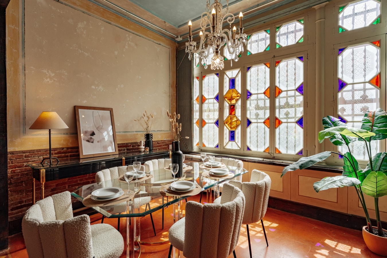 Suite Montblanc at Casa Ducal