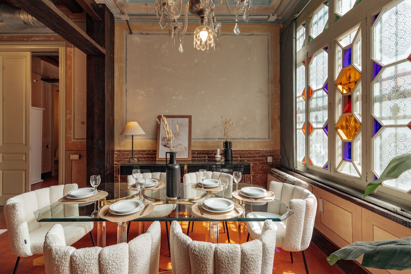 Suite Montblanc at Casa Ducal