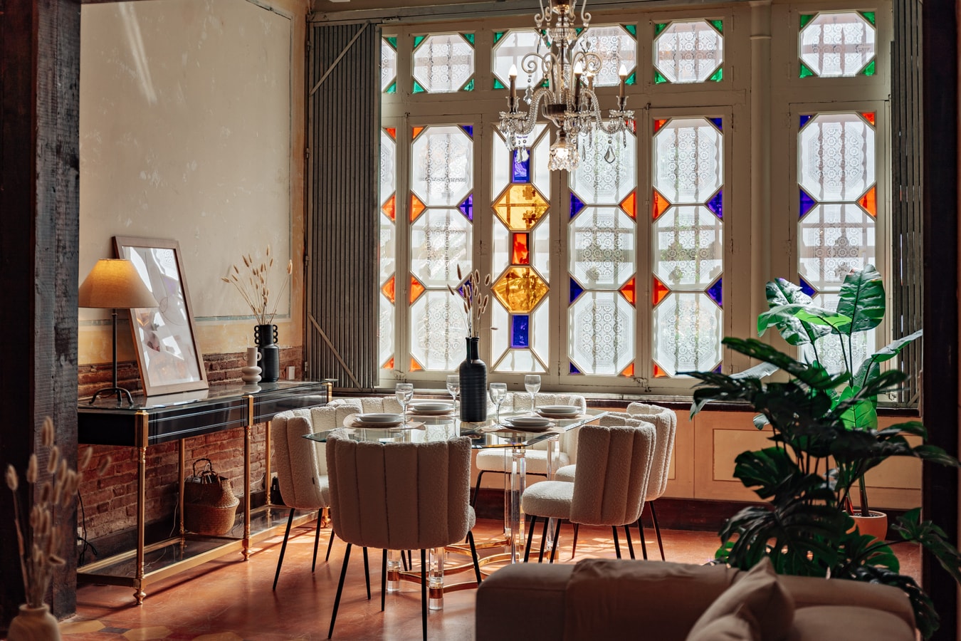 Suite Montblanc at Casa Ducal