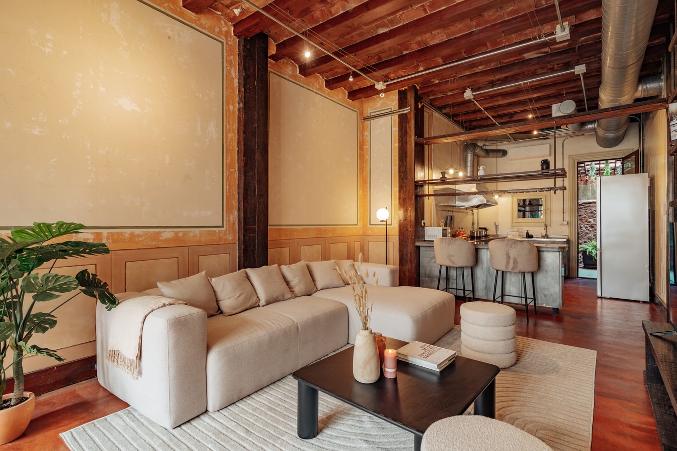 Suite Montblanc at Casa Ducal