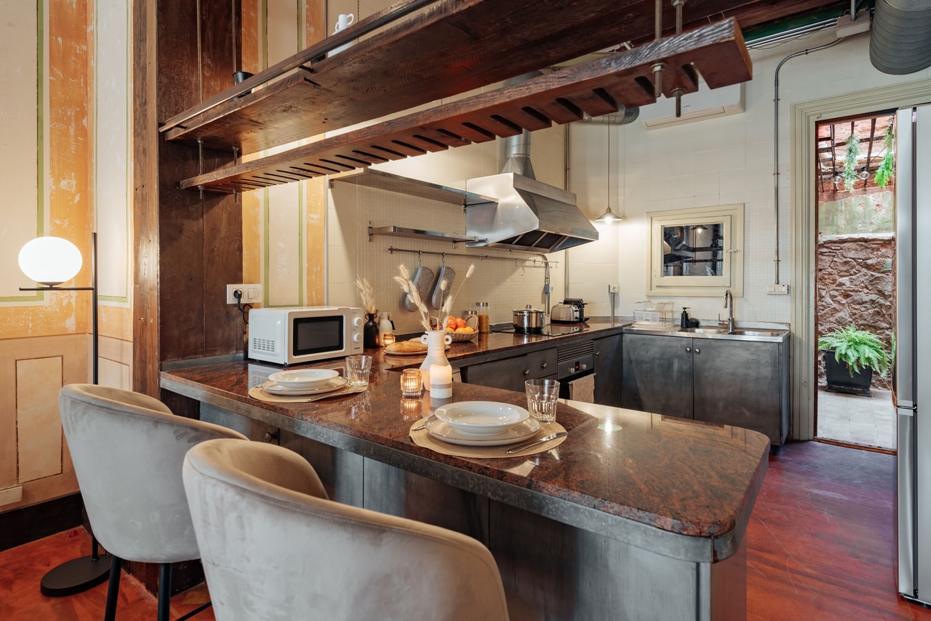 Suite Montblanc at Casa Ducal