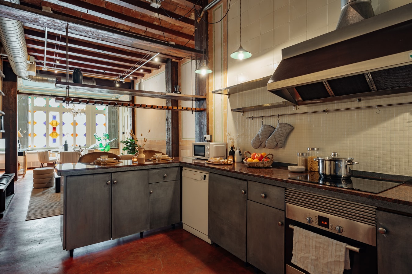 Suite Montblanc at Casa Ducal