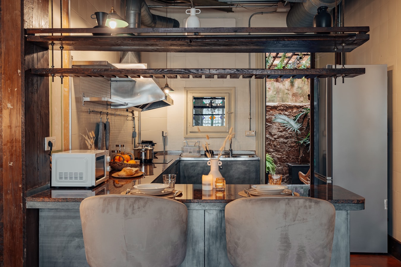 Suite Montblanc at Casa Ducal