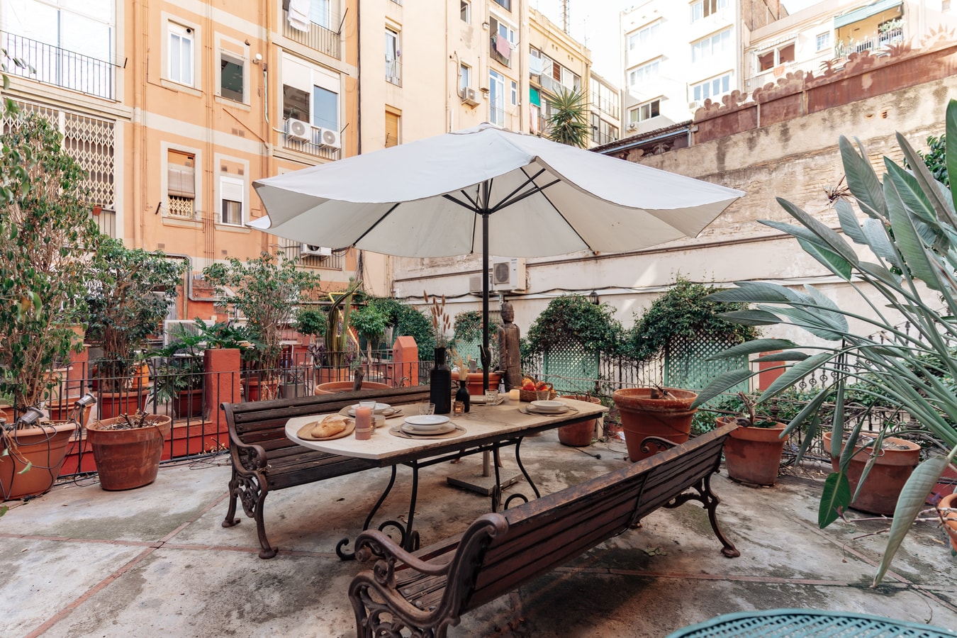 Suite Montblanc at Casa Ducal