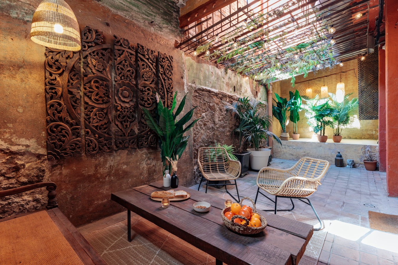 Suite Montblanc at Casa Ducal