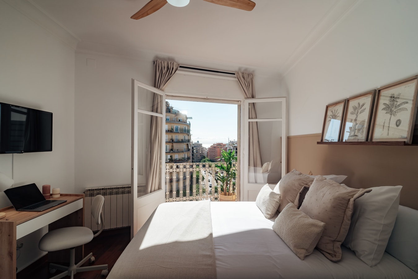 Room Garbi at Casa Viento