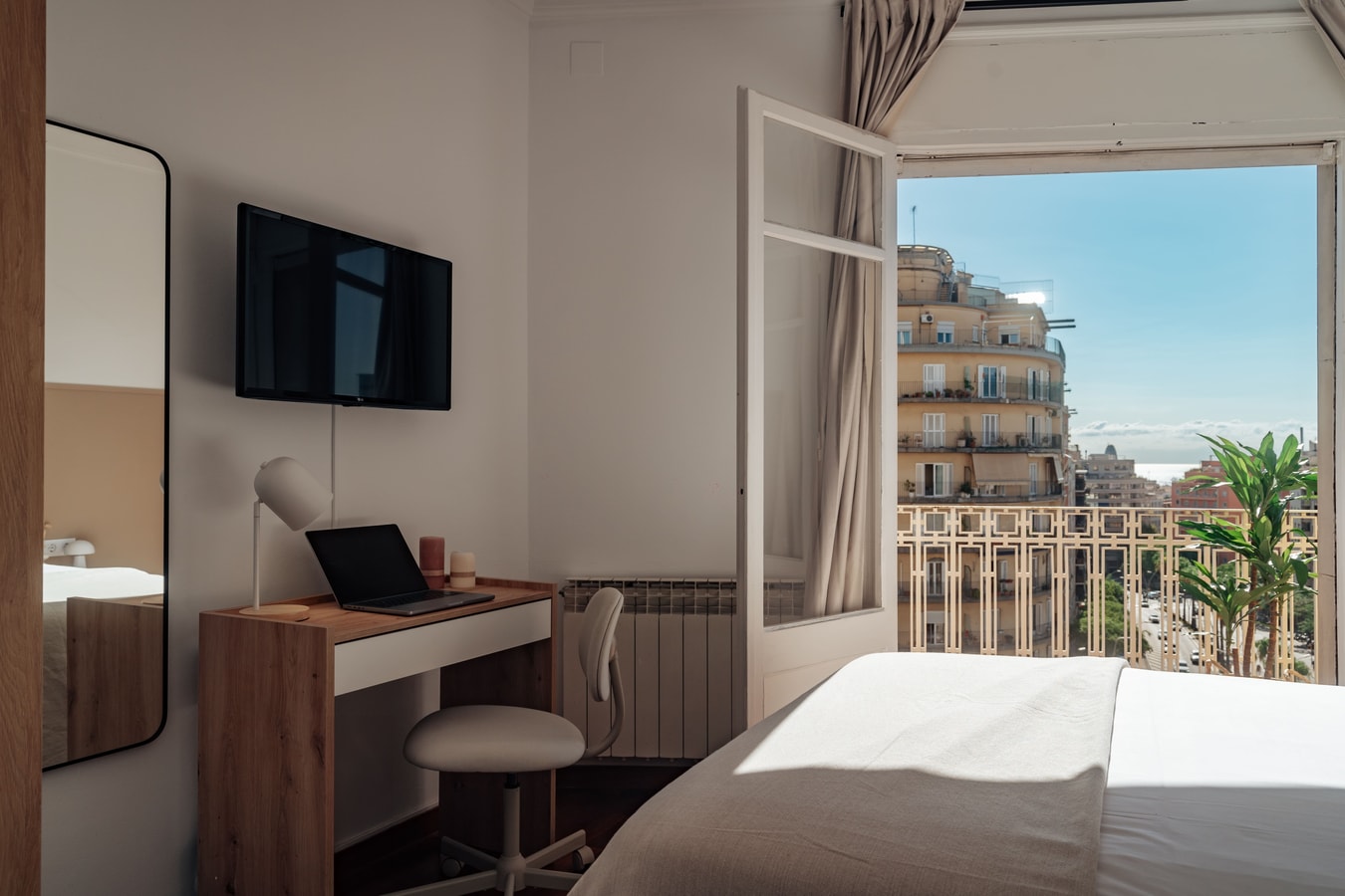 Room Garbi at Casa Viento