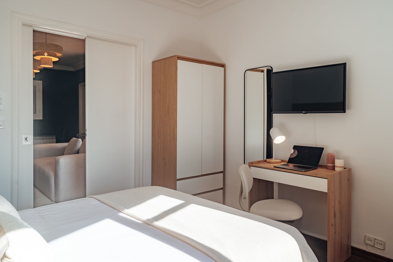 Room Garbi at Casa Viento