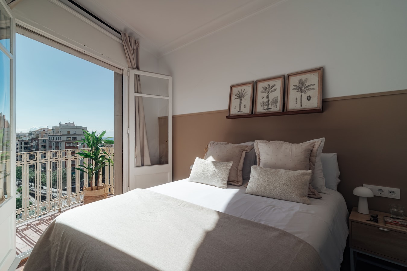 Room Garbi at Casa Viento