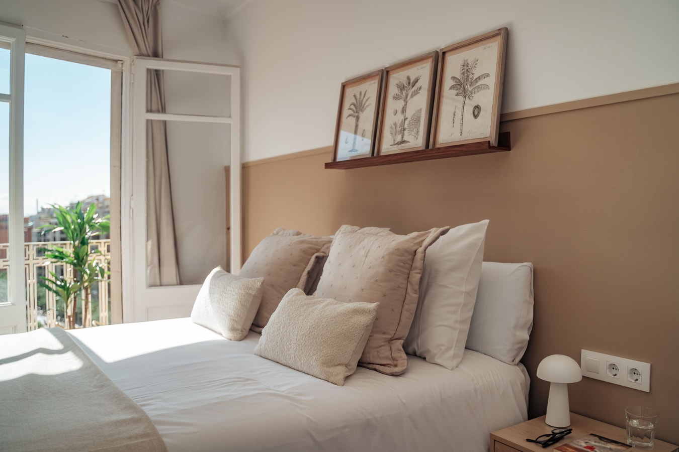 Room Garbi at Casa Viento