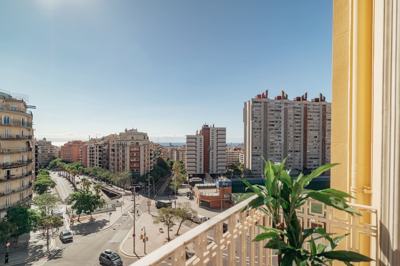 Room Garbi at Casa Viento