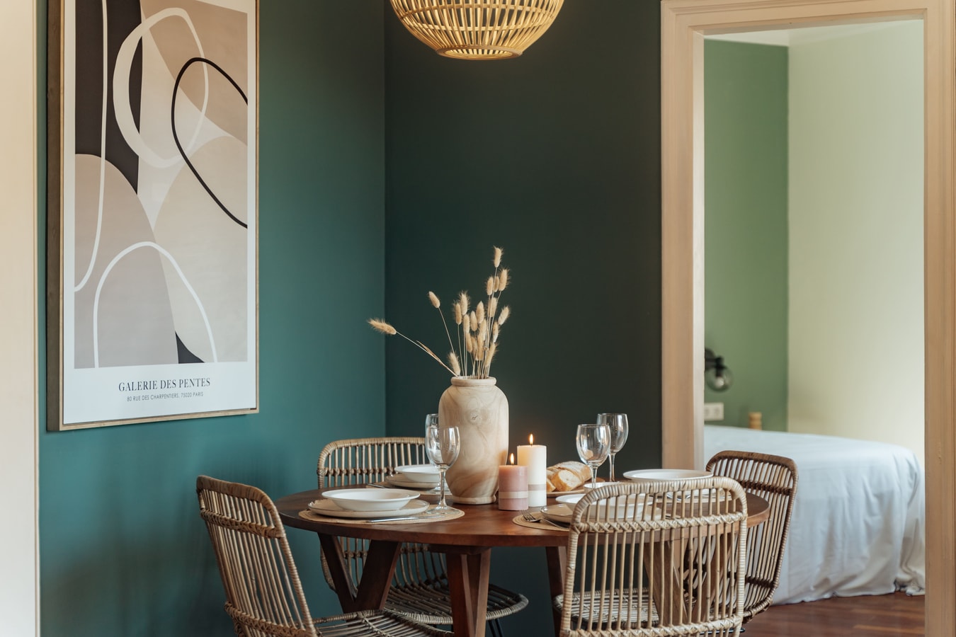 Room Garbi at Casa Viento