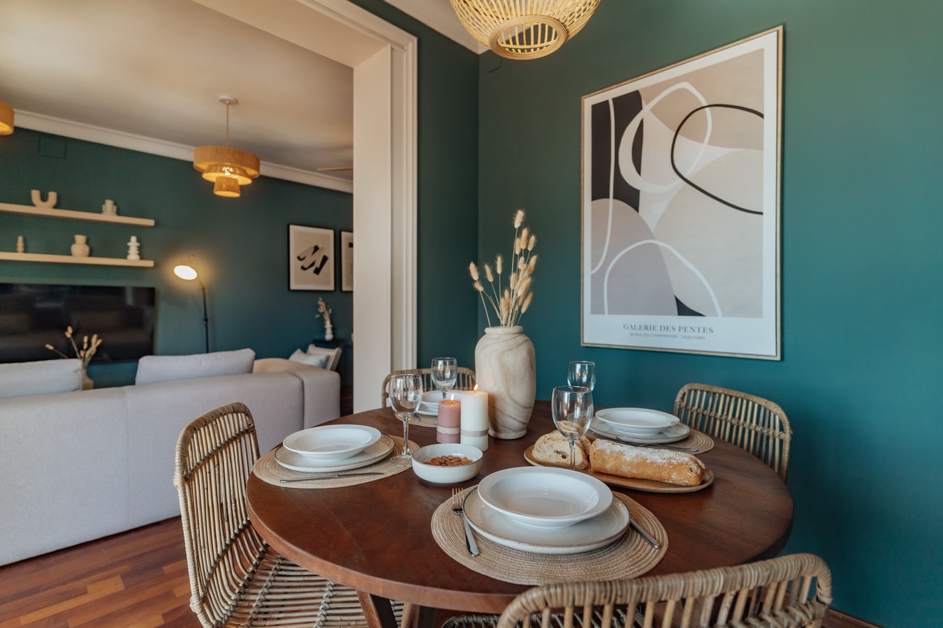 Room Garbi at Casa Viento