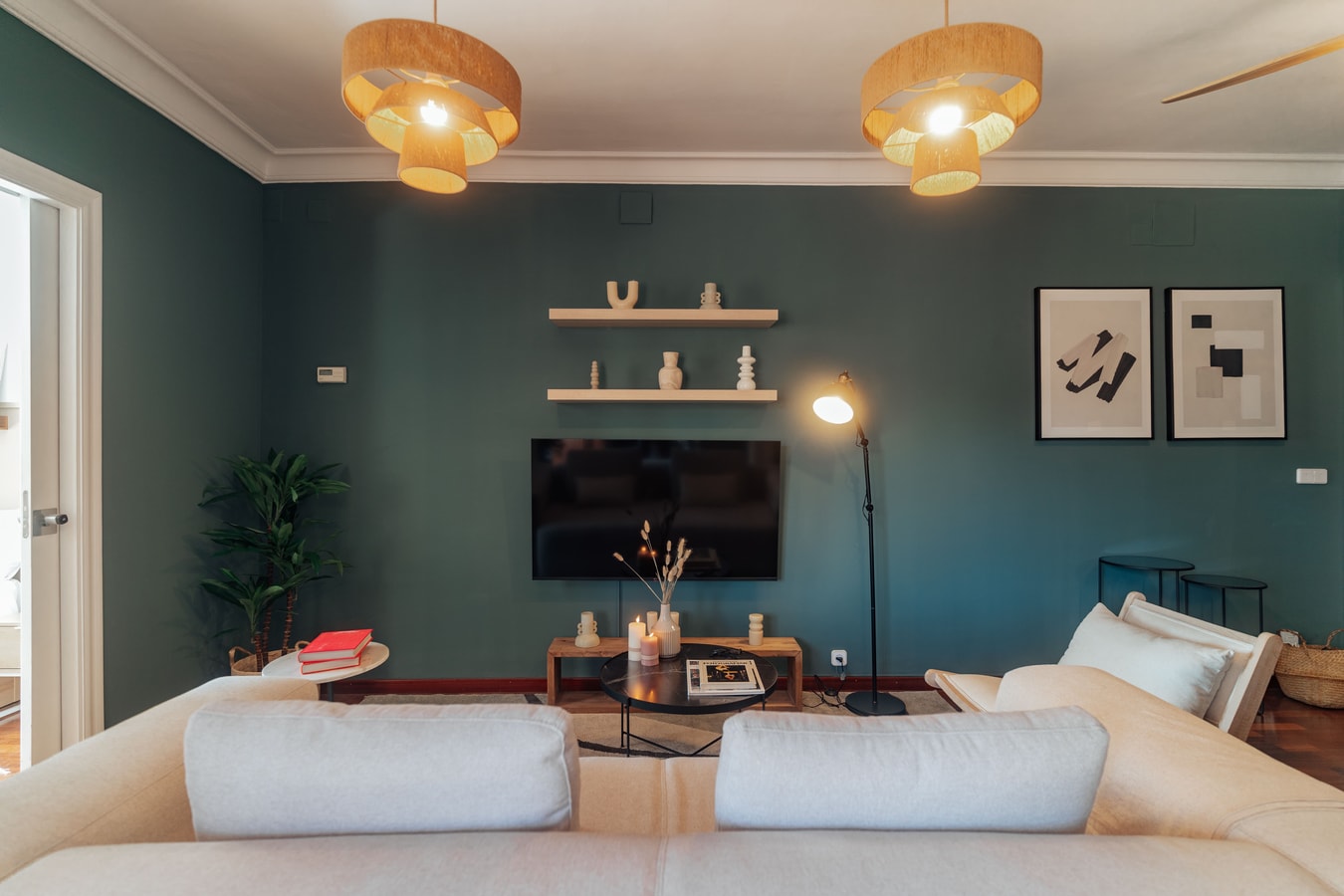 Room Garbi at Casa Viento