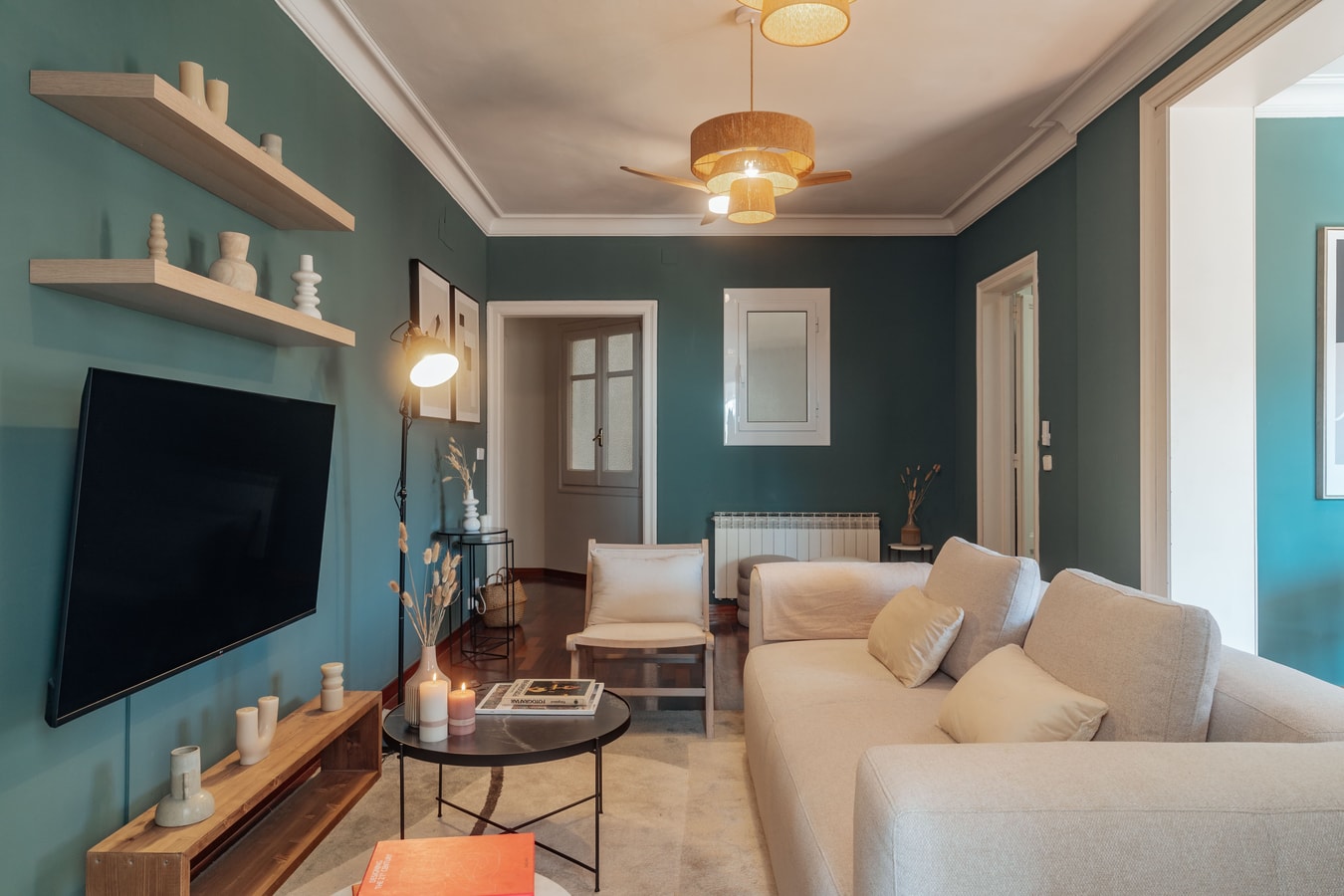 Room Garbi at Casa Viento